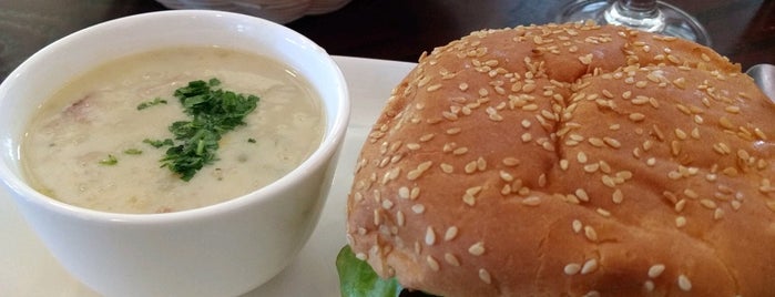 c & s chowder house is one of Food2.