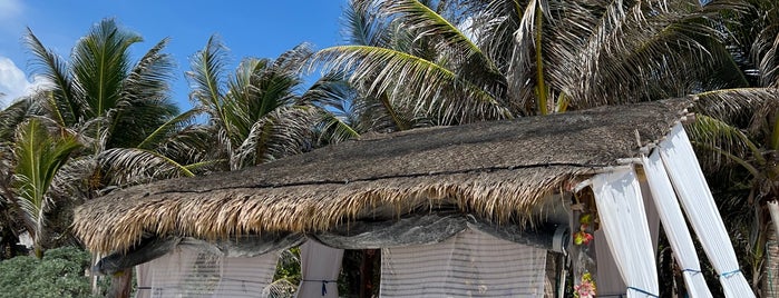 Maya Tulum Spa is one of Mx.