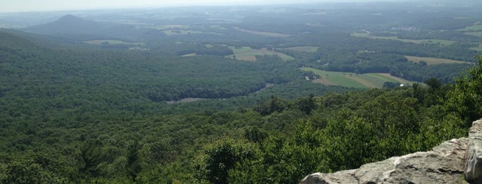 Pulpit Rock Overlook is one of Parks.