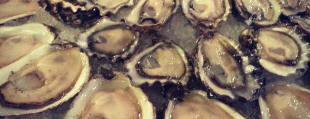 Taylor Shellfish Farms is one of Oysters.