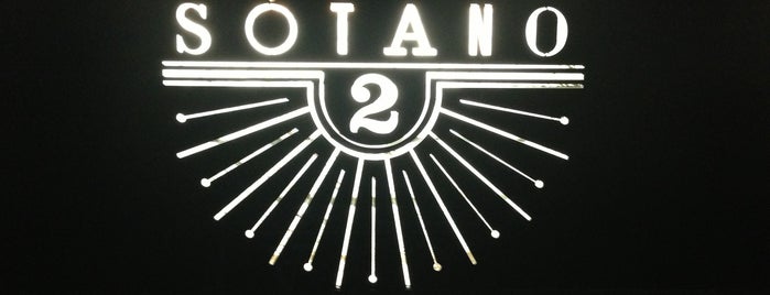 Sotano 2 is one of Gdl.