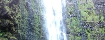 Wailua Falls is one of Maui.