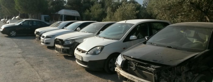 Beskardesler Otomotiv is one of ahmet'in Beğendiği Mekanlar.