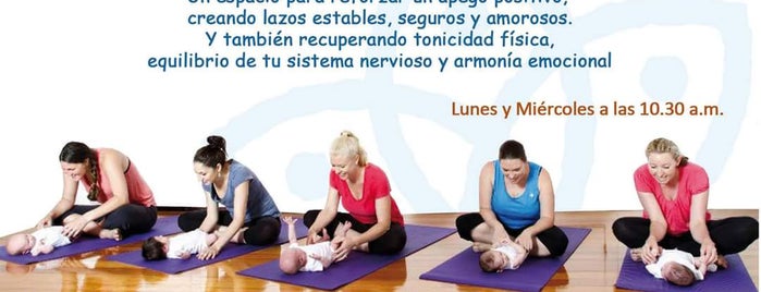 Yoga Yi is one of Santiago.