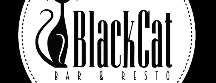 BlackCat Bar and  Resto is one of BlackCat Bar and Resto.