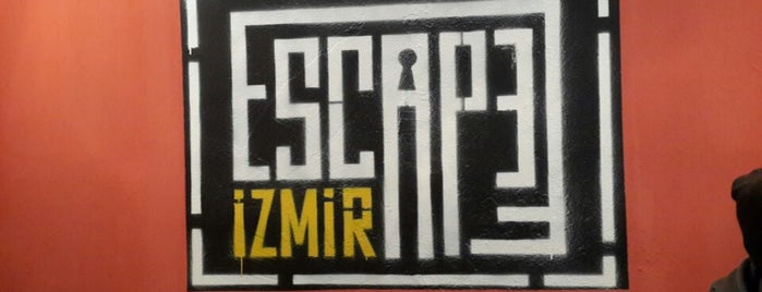 Escape is one of Evden/Odadan Kaçış Oyunları.