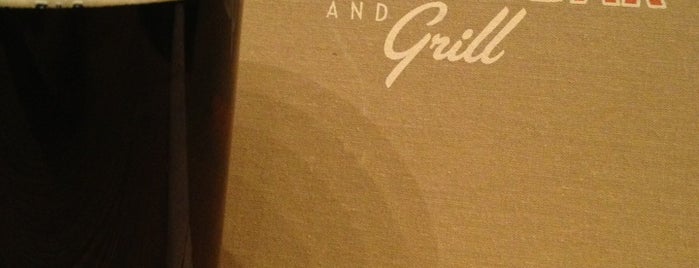 Broadway Burger Bar & Grill is one of Locais curtidos por Remco.