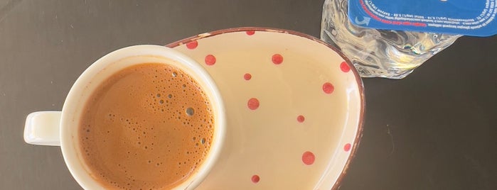 Kordon Cafe is one of ALIŞVERİŞ MERKEZLERİ.