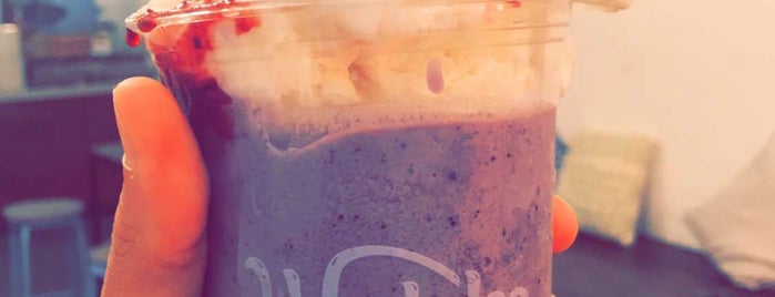 Wavy ice is one of Riyadh Breakfast/Coffee List.