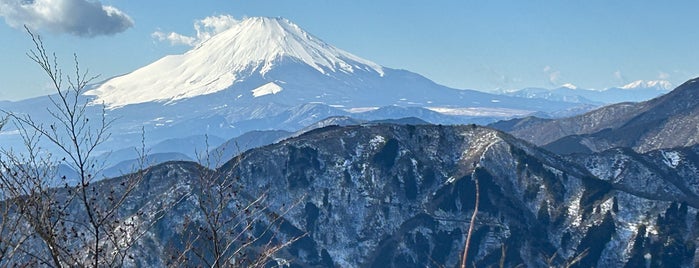 Mt. Oyama Peak is one of Posti che sono piaciuti a Hide.
