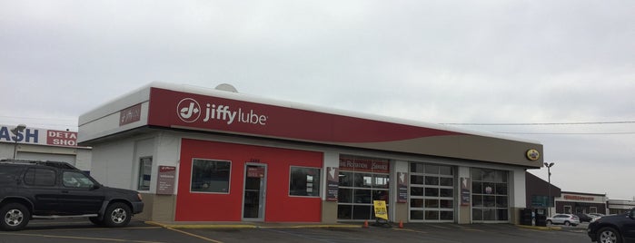 Jiffy Lube is one of Jiffy Lube Indiana Locations.