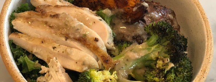 Dig Inn is one of The 15 Best Places for Broccoli in Boston.