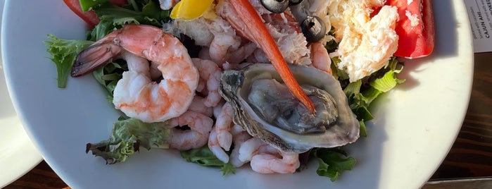 Pierside Kitchen & Bar is one of San Clemente / Dana Point.