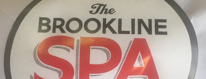 Brookline Spa is one of Delicious places to eat nearby!.