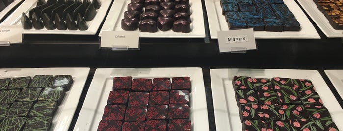 Sublime Chocolate is one of Cacao.
