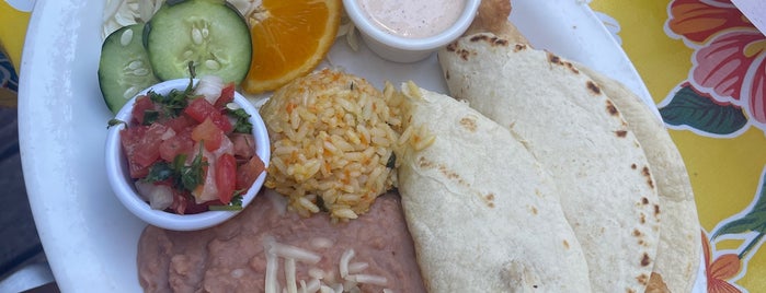 Miguel's Baja Grill is one of Favorites.