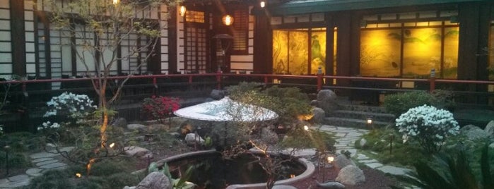 Yamashiro Hollywood is one of Bons plans Los Angeles.
