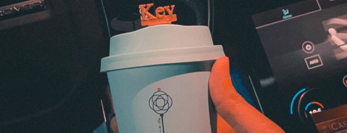 Key Café is one of Riyadh.