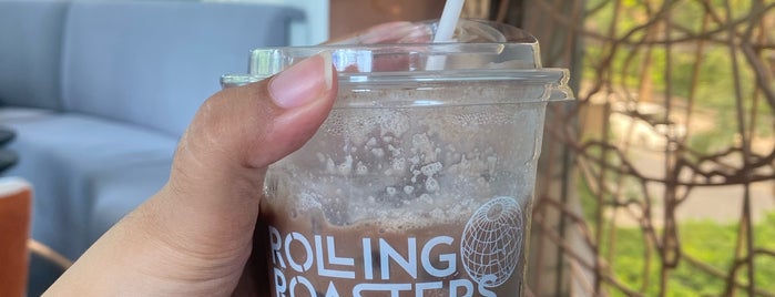 Rolling Roasters is one of BKK_Coffee_2.