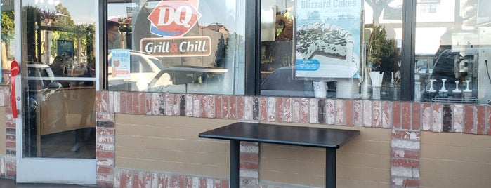 Dairy Queen is one of Sweet thangs.