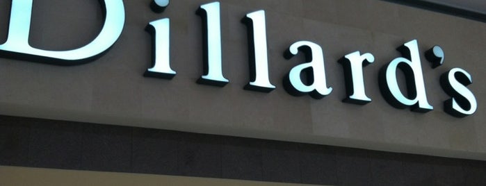 Dillard's is one of The 7 Best Department Stores in Albuquerque.