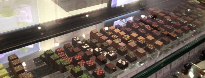 Moroco Chocolat is one of French Restaurants.