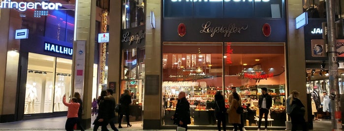 Leysieffer Chocolaterie is one of München.