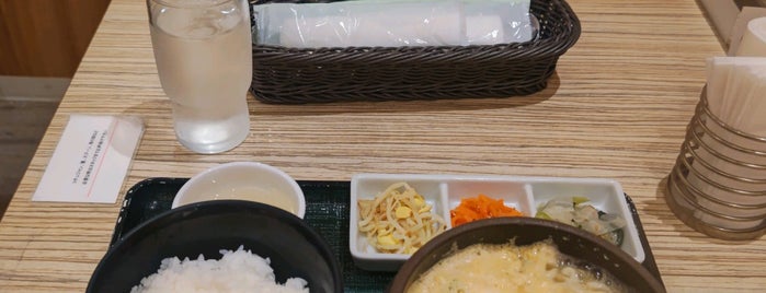 東京純豆腐 is one of 笹塚ランチ.