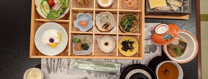 宮島 錦水館 is one of Food Log.