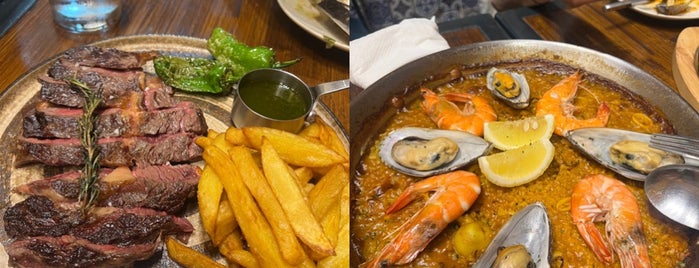 El Tapeo is one of BKK_European Restaurant.