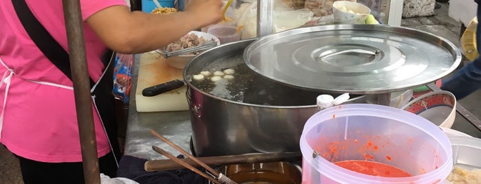 ตลาดนำชัย is one of All-time favorites in Thailand.