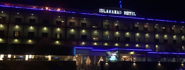 Islamabad Hotel is one of 20 favorite restaurants.