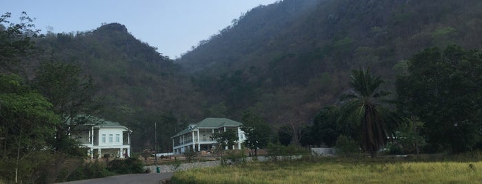 Khao Loy Garden, Khao Yai is one of Chain 님이 좋아한 장소.