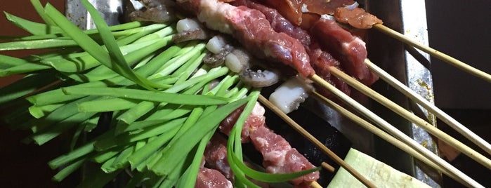 Street Meat Emporium is one of 2016 Shanghai.