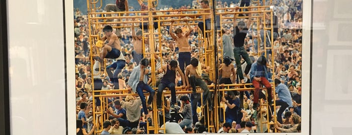 Dharmaware is one of Woodstock.