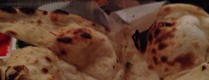 Bhatti Indian Grill is one of The 15 Best Places for Naan in New York City.