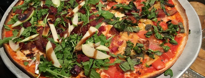 Vezzo Thin Crust Pizza is one of Just Eat It.