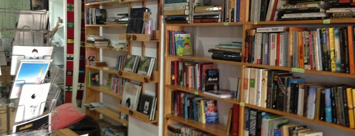 Rhythm & Books is one of ร้านหนังสืออิสระ Thai Independent Bookstores.