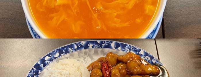 Dragon Wok is one of The 15 Best Places for Oranges in Omaha.