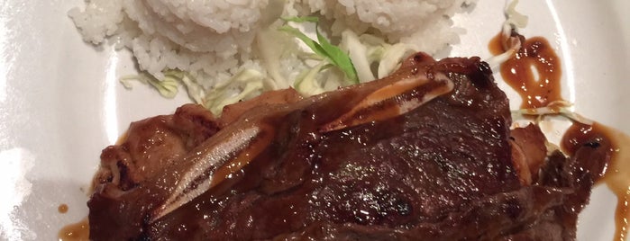 Northshore Hawaiian BBQ is one of More Seattle Food.