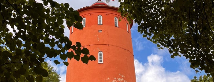 Šlīteres baka | Slitere lighthouse is one of need to travel 🙋.