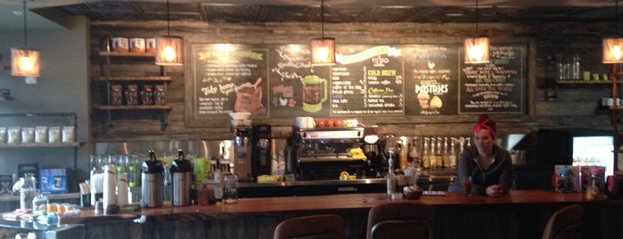 Savaya Coffee Market is one of eric 님이 좋아한 장소.