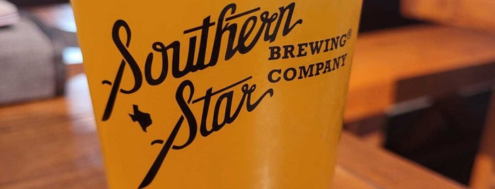 Southern Star Brewing Company Taproom is one of Alcoholeries.