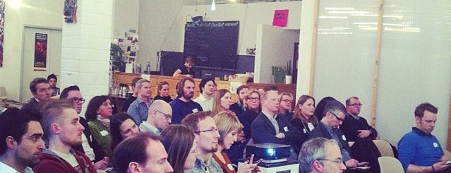 betahaus Hamburg is one of STARTUP Hotspots.