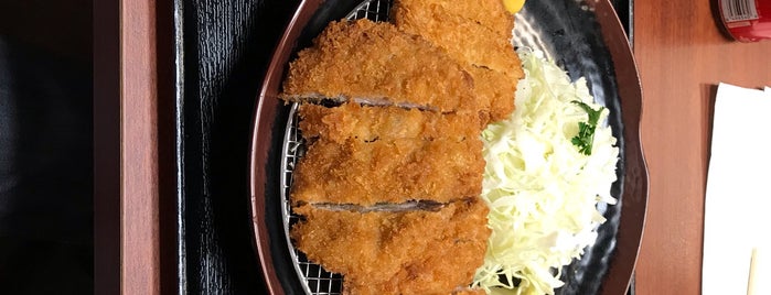 Tonkatsu Kiyoshi is one of Japanese Restaurants.