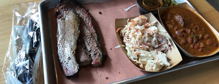 Helberg Barbeque is one of Texas Monthly's Top 25 New BBQ Joints in Texas.