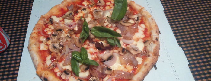 La Pizza del Sortidor is one of Posti che sono piaciuti a Sergi.