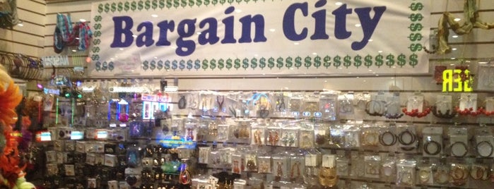 Bargain City @ Riverside is one of Something new everyday.