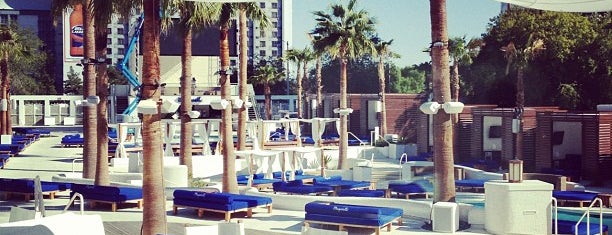 Nikki Beach is one of Vegas.