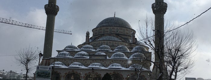 İmam-ı Azam Camii is one of Uskudar to Do List | Spirituel Merkezler.